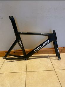 Dolan DF4 Track Frame/bike