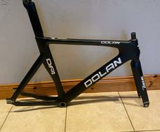 Dolan DF4 Track Frame/bike