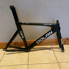 Dolan DF4 Track Frame/bike