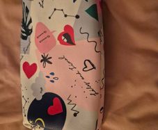 Elemis makeup bag