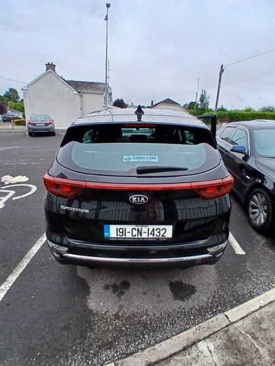 Kia Sportage 2019-priced dropped to sell