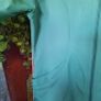 Emerald Green Nike Woven Track Top Size M UK 10/12 Image 6