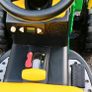 John Deere 12v Electric ride on tractor Image 3