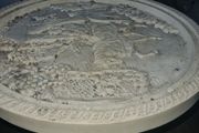 Oriental Carved Table