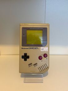 Nintendo Gameboy Console
