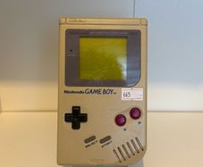 Nintendo Gameboy Console