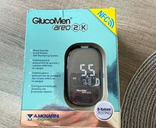 Glucomen Areo 2K-Glucose Self-Monitoring System