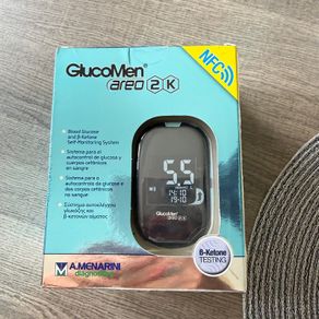 Glucomen Areo 2K-Glucose Self-Monitoring System