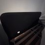 IKEA SLATTUM Upholstered Double Bed Frame with Double Mattress Image 6