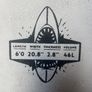 Olaian 6,0 foam surfboard Image 4