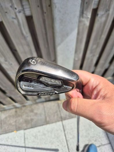 Adams Idea Black CB3 Forged Irons