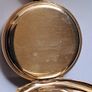 Lancashire Watch Co. Pocket Watch - Prescott & Vigil - 1909c Image 4