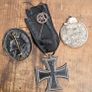 WW2 German medals. Image 7