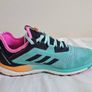 2020 adidas terrex agavic flow trail Size 4 eu 36 in excellent condition Image 7