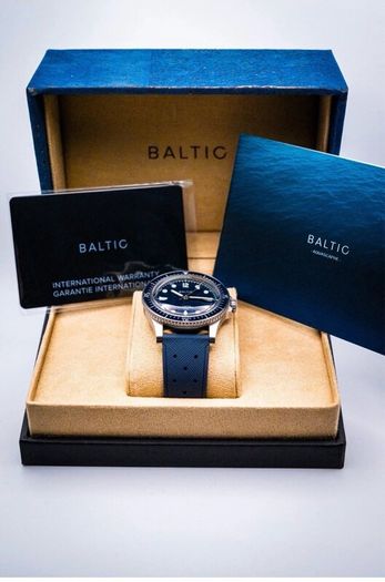 Baltic Watch