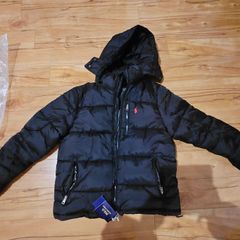 Mens Ralph Lauren Puffer Jacket