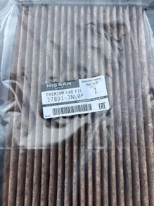Genuine Nissan LEAF Pollen Air Con  filter 278913NL0P 50% Disc