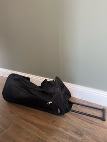 Travel Trolley-duffle Bag
