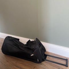 Travel Trolley-duffle Bag