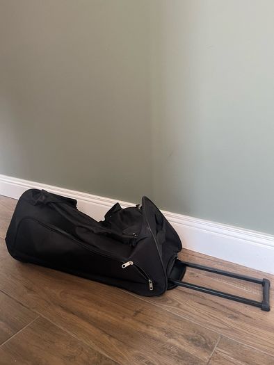 Travel Trolley-duffle Bag