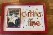 Christmas Time Picture Frame