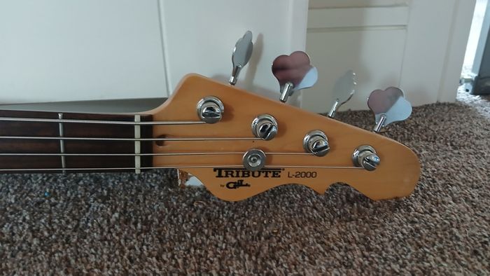 G&L L2000 Tribute