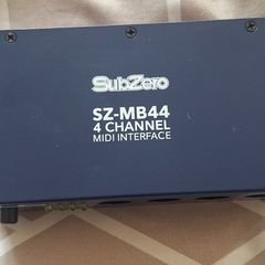 Midi Interface