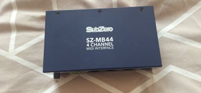 Midi Interface