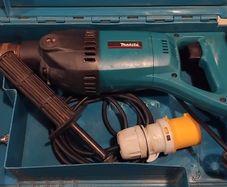 Makita 8406 Diamond Drill 110v "Serviced"