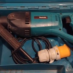 Makita 8406 Diamond Drill 110v "Serviced"