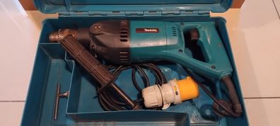 Makita 8406 Diamond Drill 110v "Serviced"
