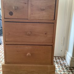 Pine locker