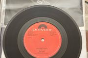 The Jam Strange Town Irish Pressing POSP 34 - 7 Inch Vinyl Record 45