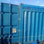 20ft Roll top shipping container ,shed ,garden room Image 3