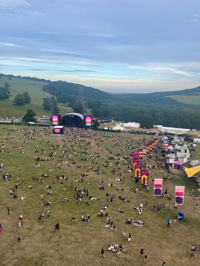 All Together Now ticket weekend camping