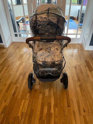 Uppababy Vista plus accessories