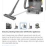vaccum wet and dry karcher Image 3
