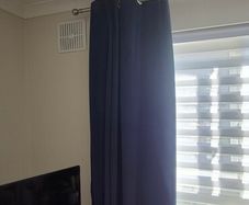 curtains