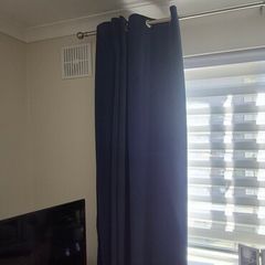 curtains