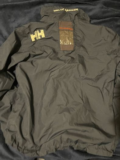 Helly Hansen Crew Midlayer winter Jacket size small
