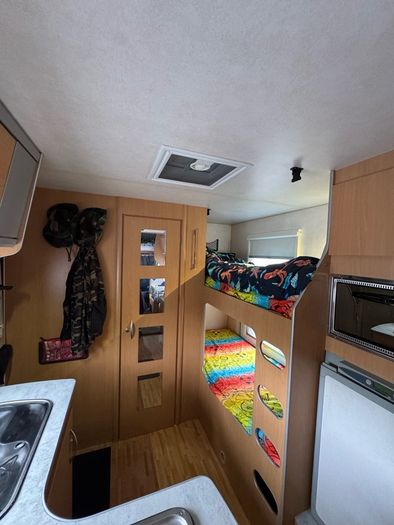 Motorhome Fiat Ducato 2.3 JTD