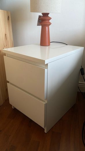 bedside table