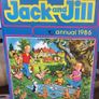 Vintage Jack and Jill Annual Image 2