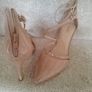 Nude Shoes, Bag Image 2