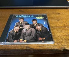 The Animals - The Singles Plus
