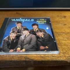 The Animals - The Singles Plus