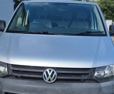 Volkswagen Transporter 2012