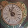 Stunning Celtic Steampunk Clock John Ammon Image 2