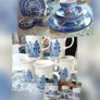 Vintage Transfer Ware Image 3
