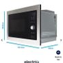 Lamona Microwave grill Image 3